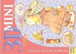 Mini-3D-Buch 14 Somebunny to love